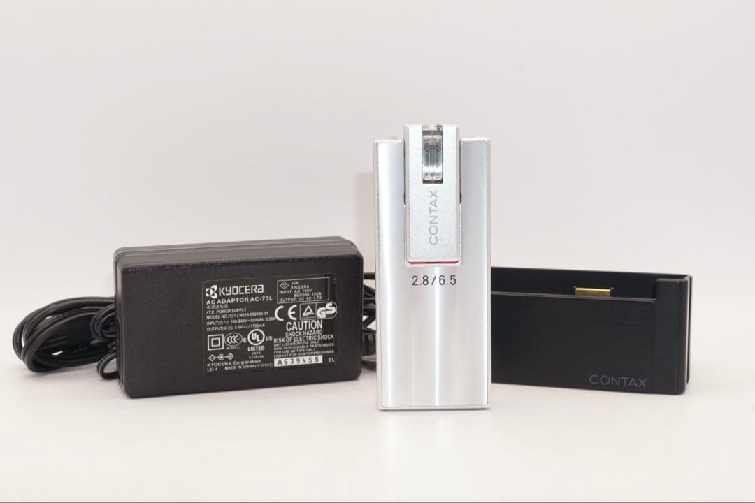 デジタルカメラ contax i4r