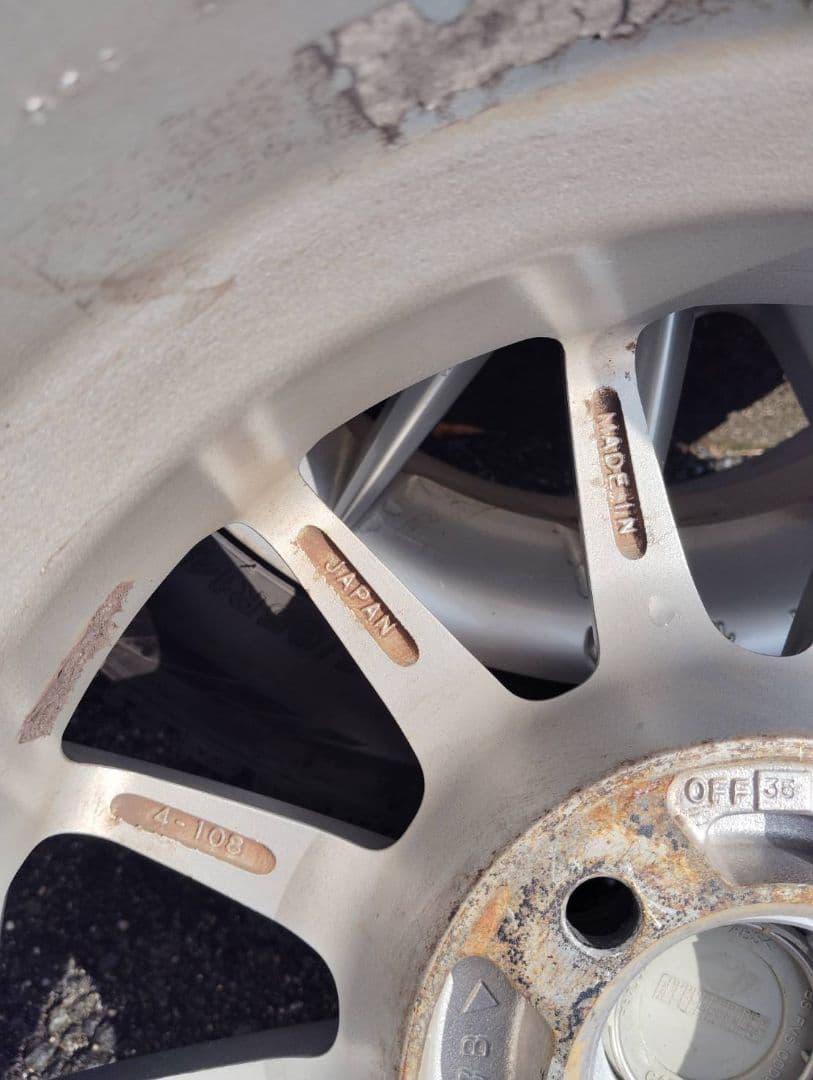 ①VALBREM 14インチ スタッドレス４本セット(２本価格)①②セット品