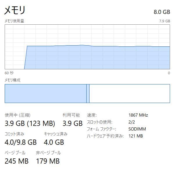 フルHD、512GB SSD、8GB、HP EliteBook Folio G1