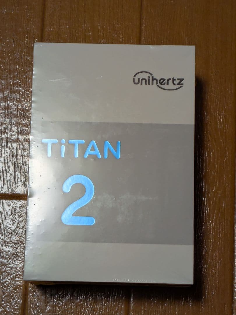 Unihertz Titan2 スマートフォン