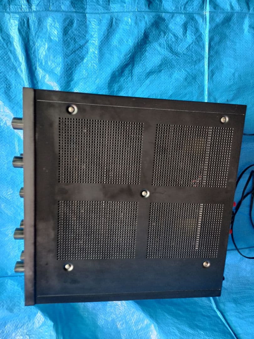 ＮＥＣ　インテグレーテッドアンプ　 Ａー１０ⅱ　動作品