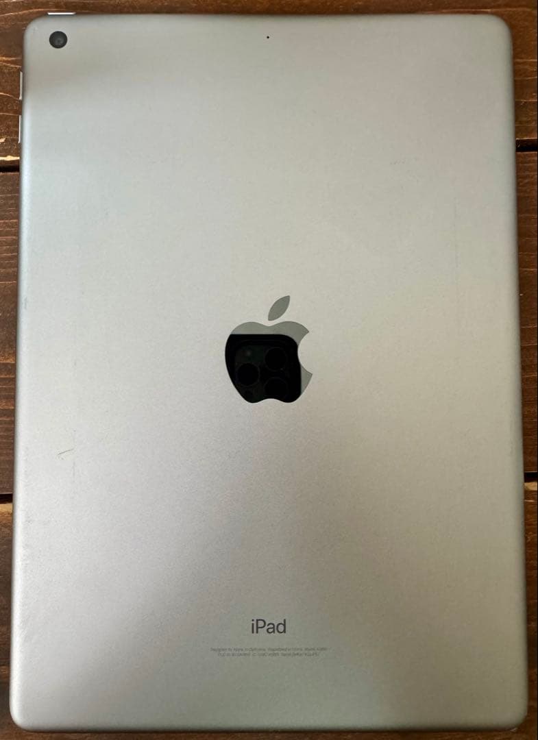 値引き中！！【第6世代】iPad本体 スペースグレイ