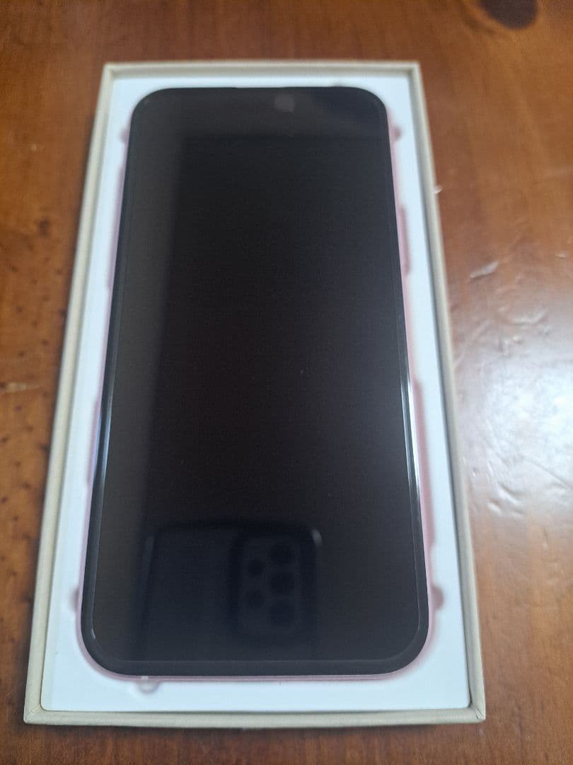 携帯電話本体 iPhone15+