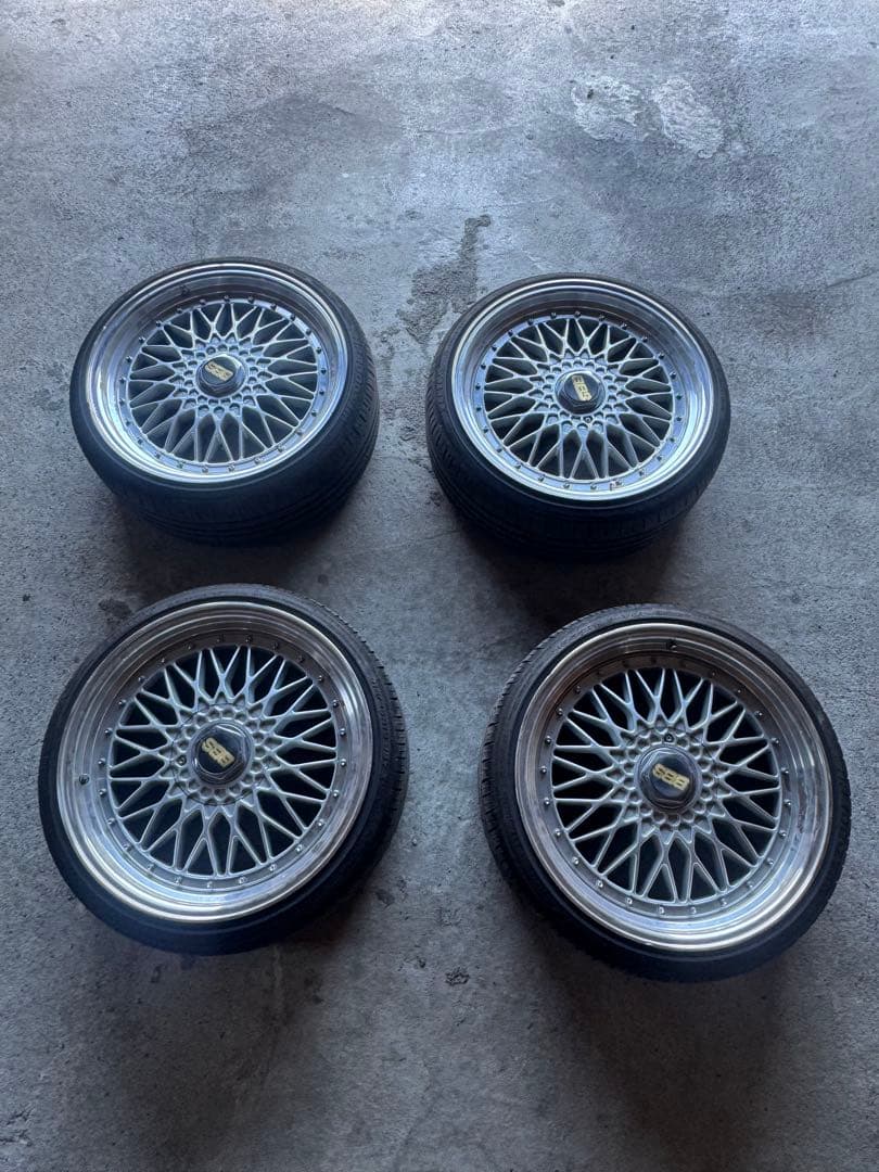BBS ホイール