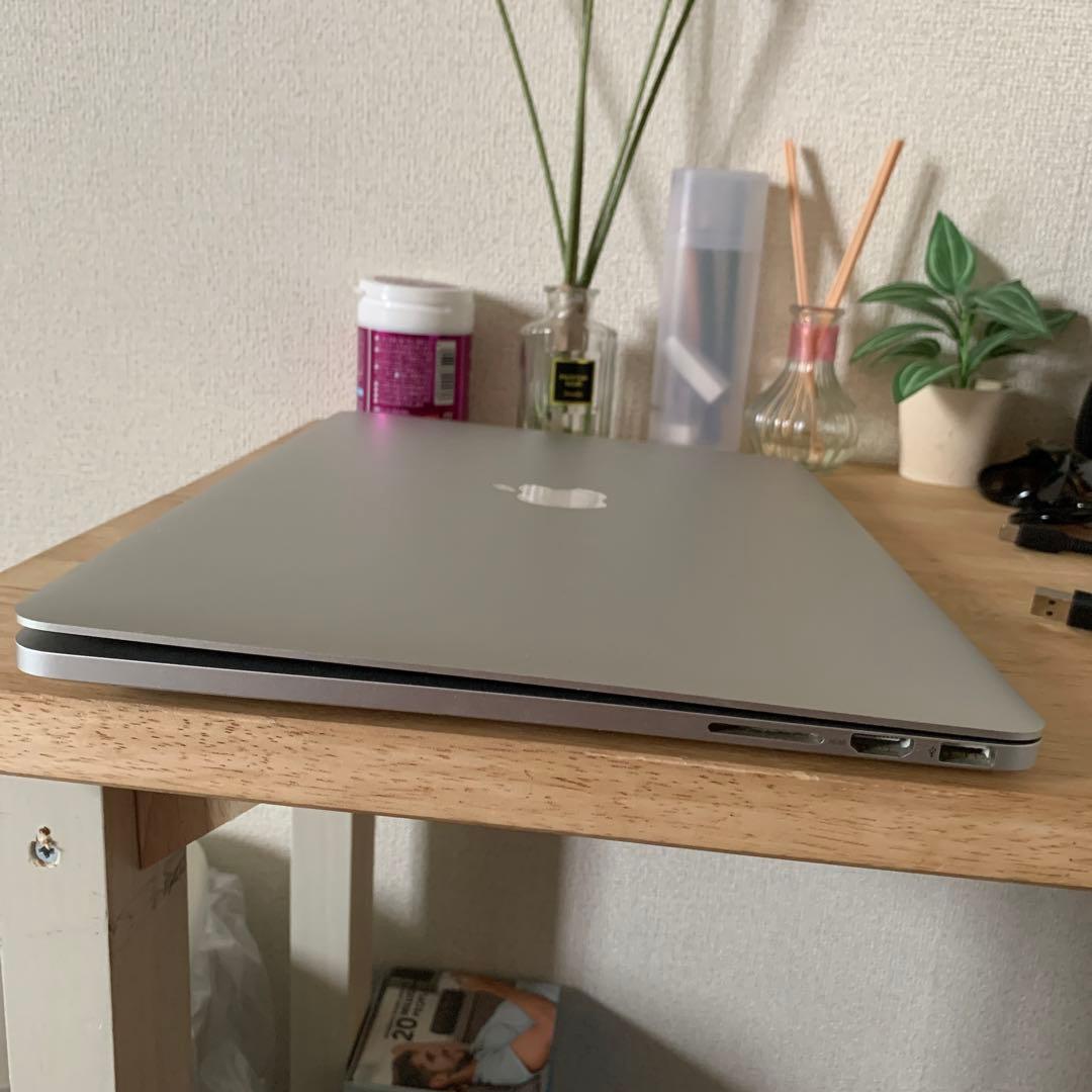 MacBook Pro 2015 15inch US キーボード