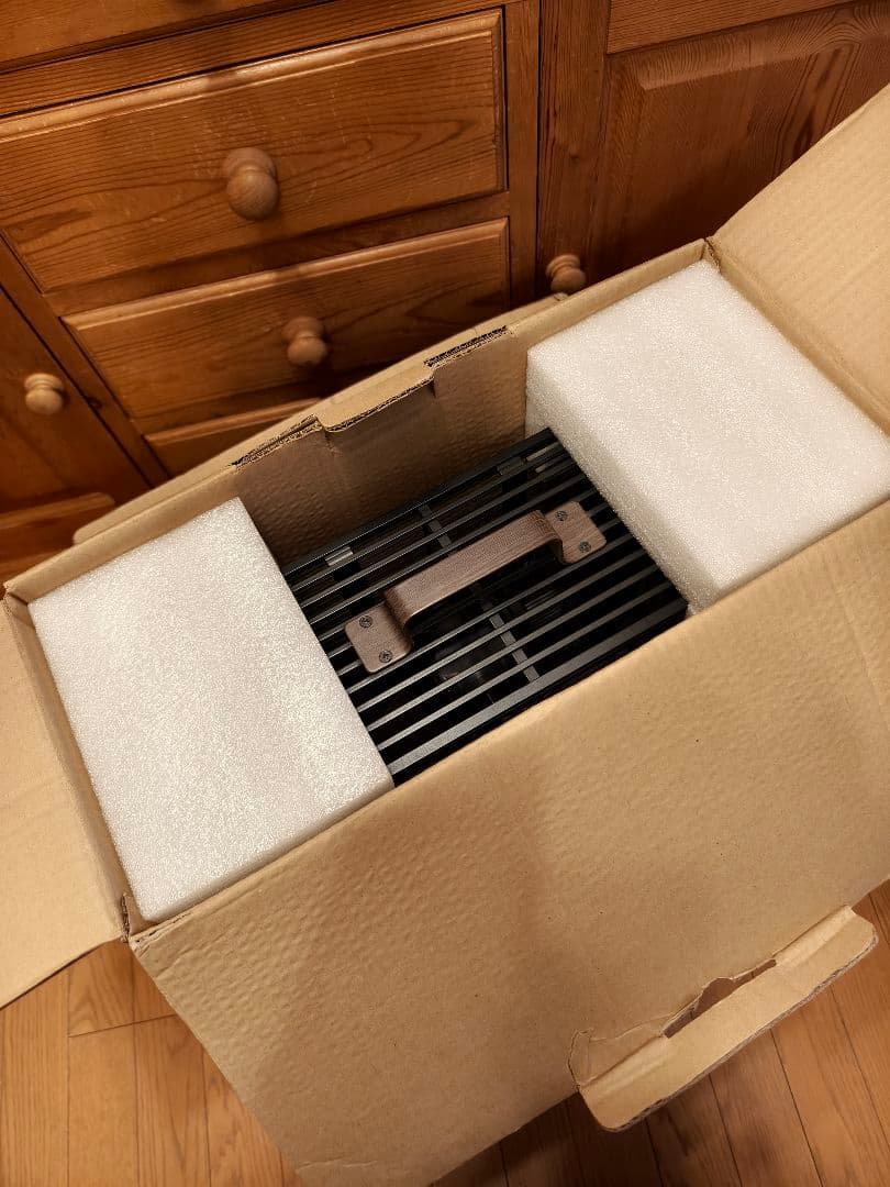 廃盤 インターフォルム サーキュレーター RUBRIK レトロ おしゃれ