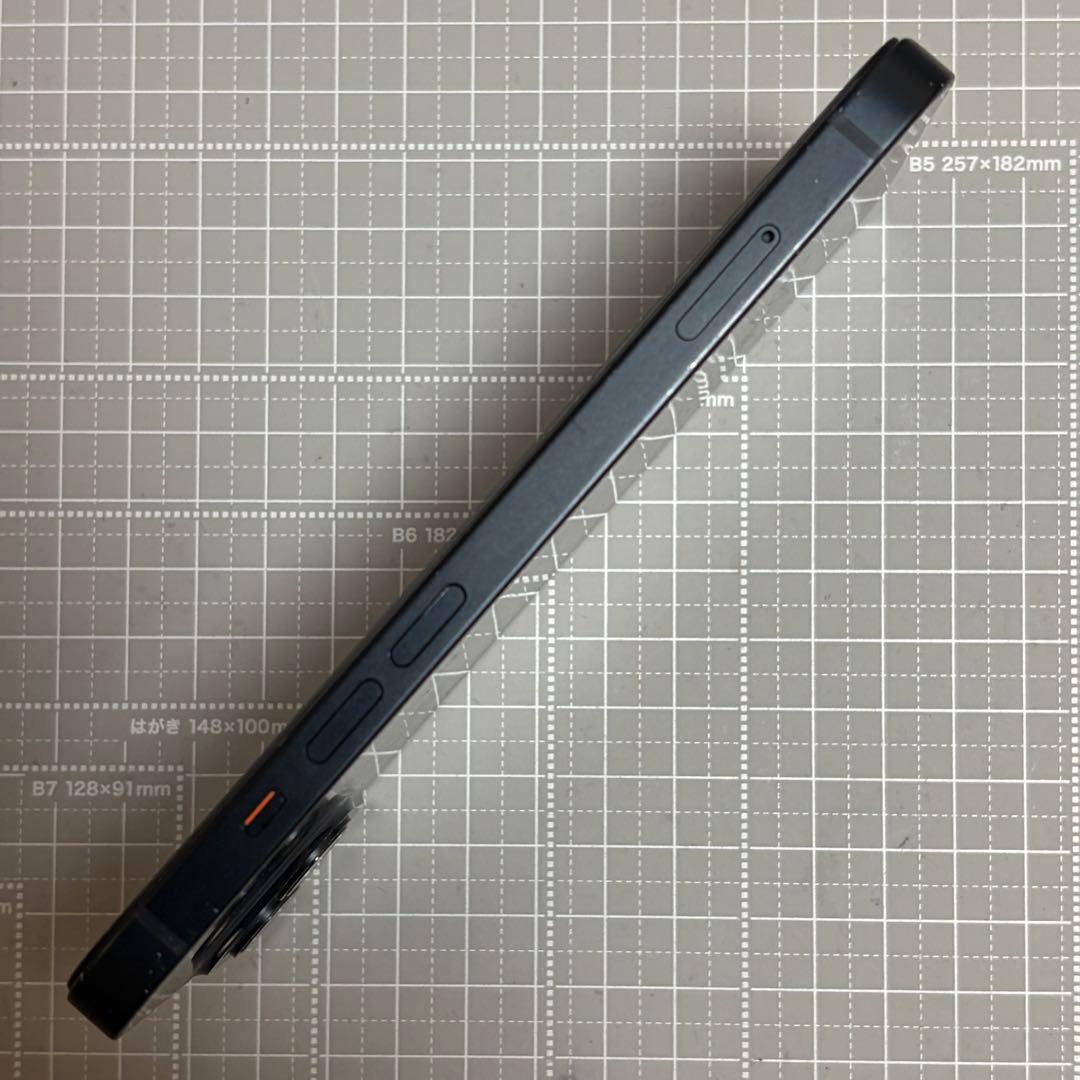 iPhone13 128GB ミッドナイト バッテリー83%