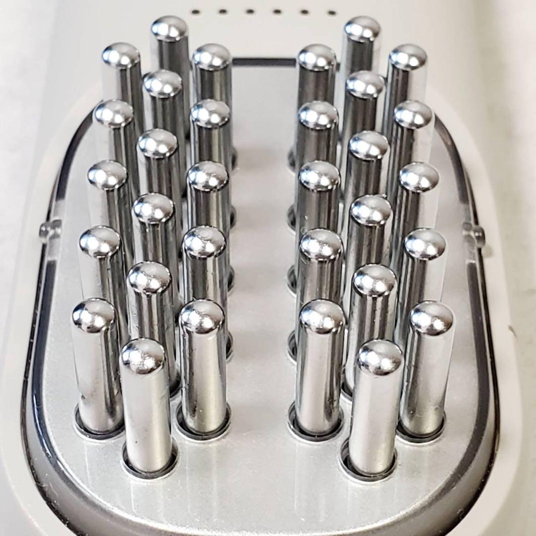 【美品】パナソニック バイタリフトブラシ EH-SP60-H 美容機器