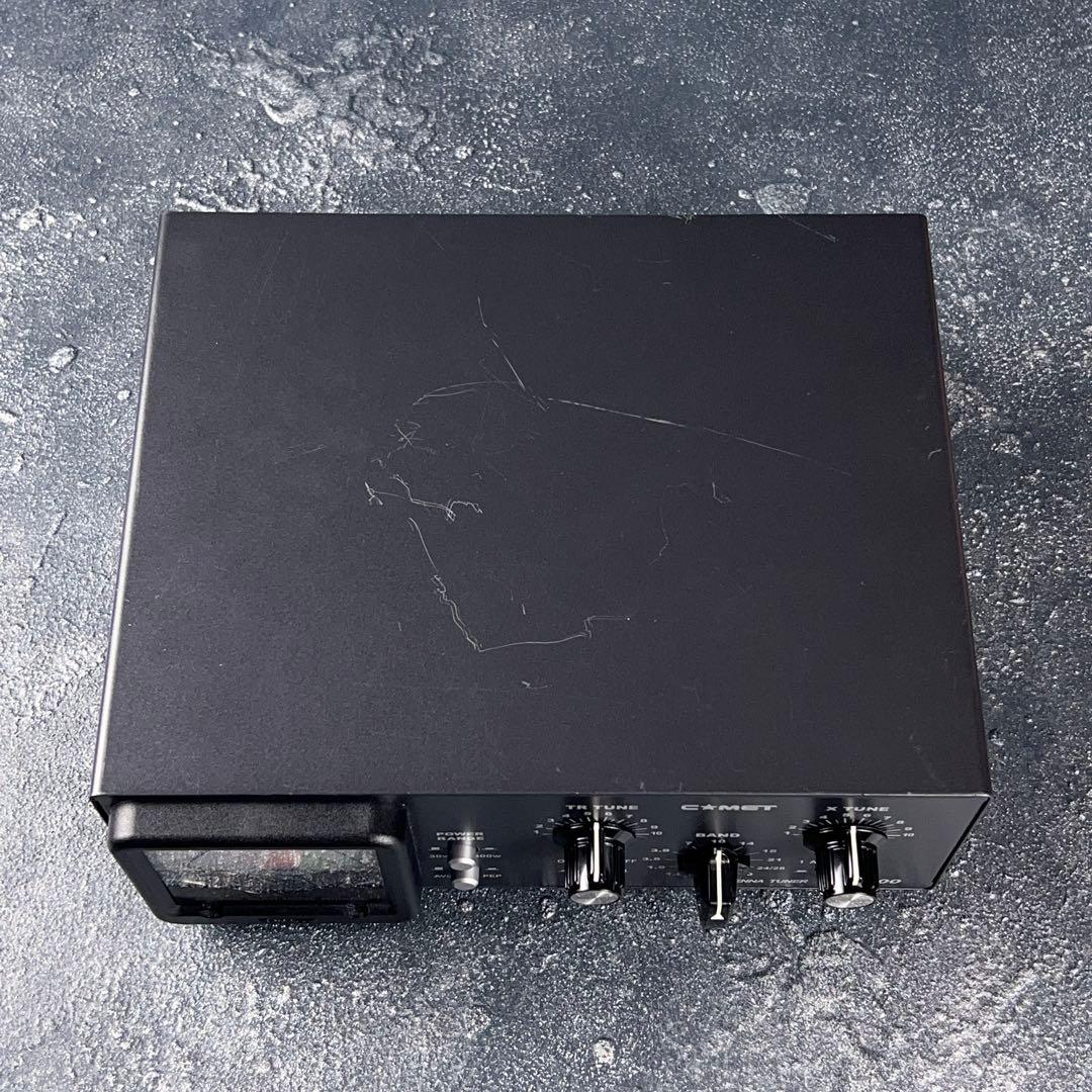 COMET CAT-300 HF-54MHz アンテナチューナー