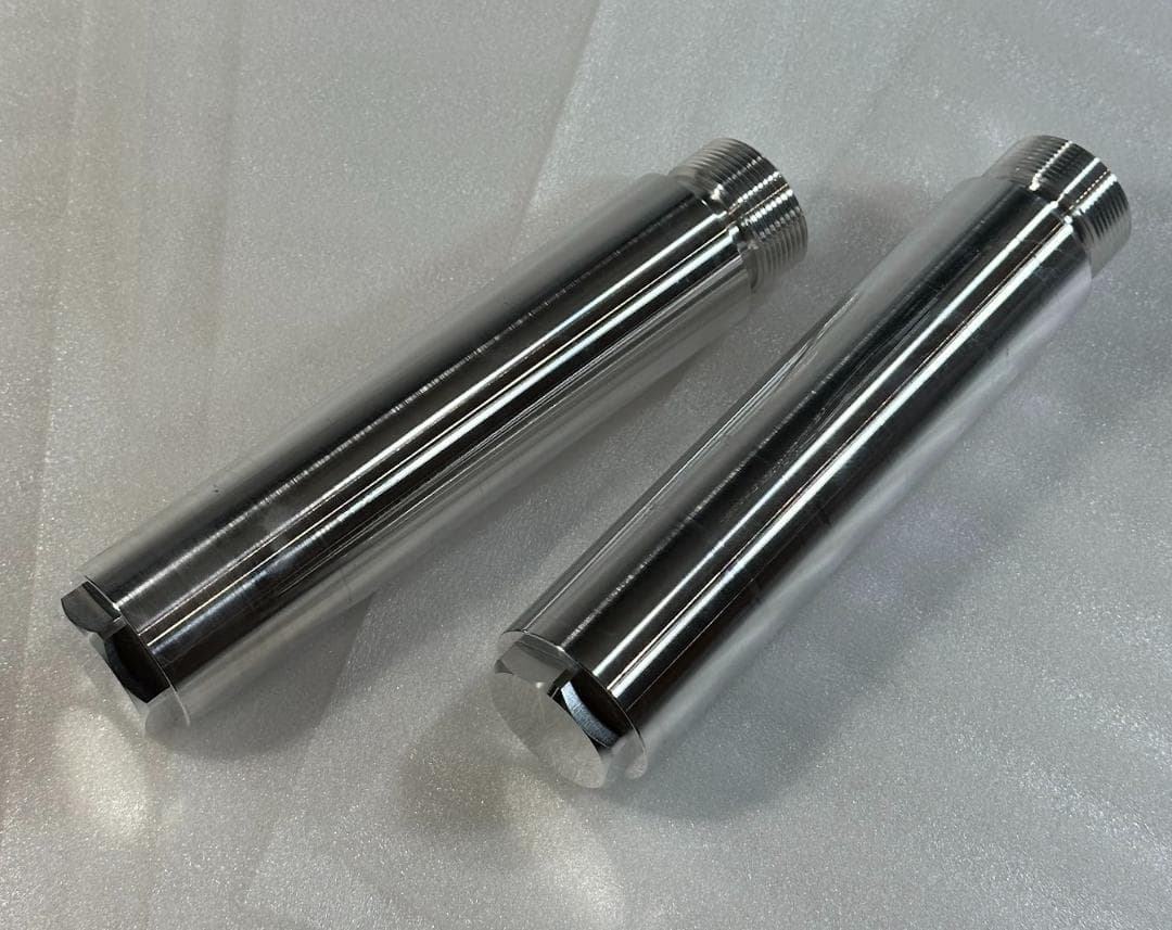 フロントフォーク交換せず取付 スポーツスター ～2021年対応 フォ a1799