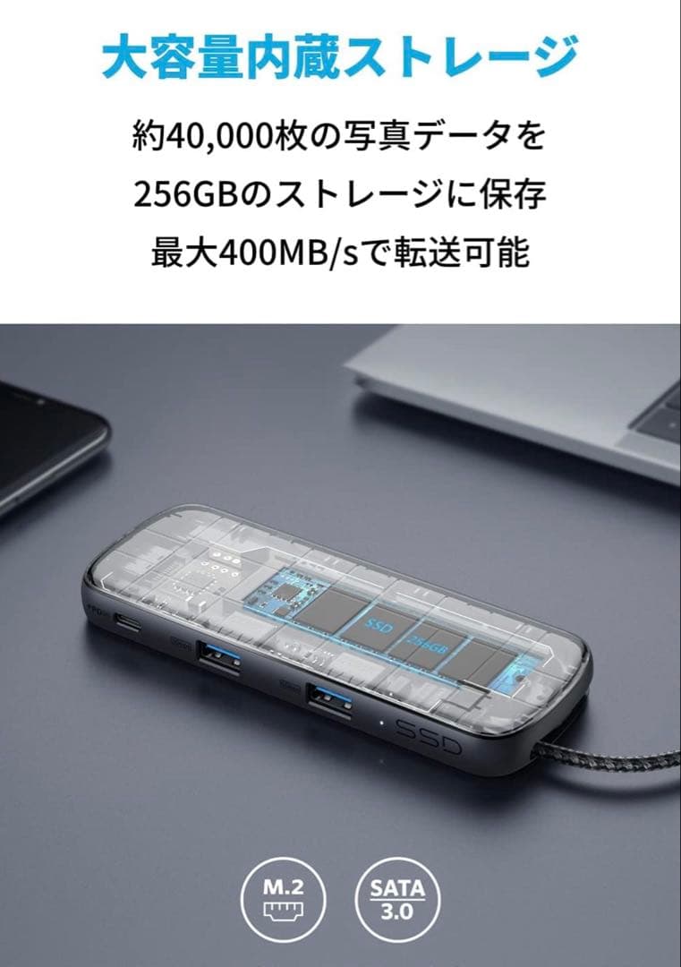 【新品】アンカー Anker Anker PowerExpand 4-in-1