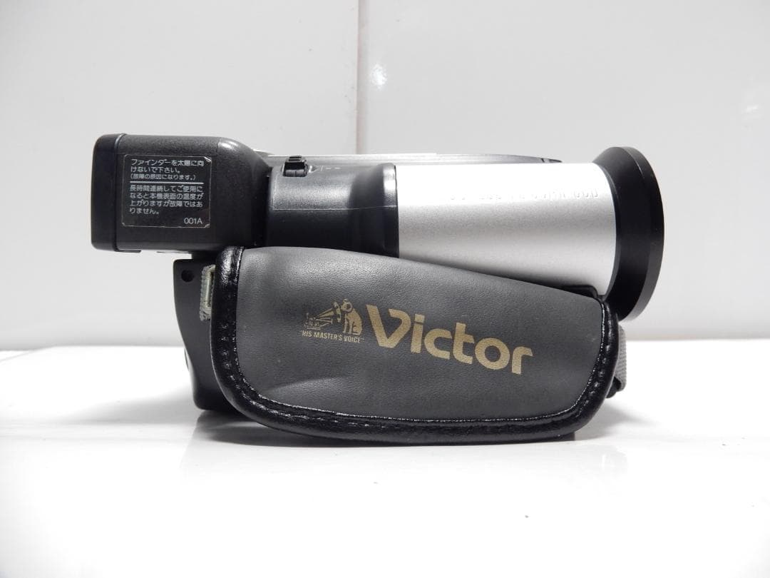 希少　大人気　動作品　ビクター Victor GR-DVL ビデオカメラ