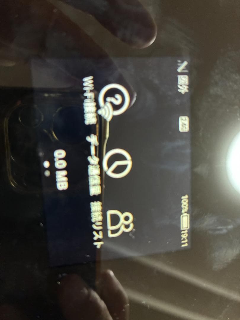 【美品、保証期間内】docomo ポケットWiFi SH-54C