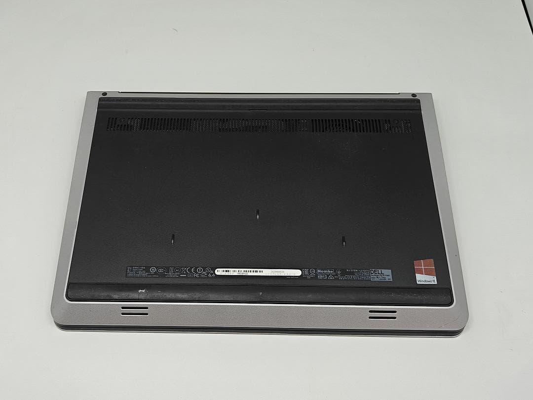 【DELL】高性能 Core i7/新品SSD128GB ノートパソコン D7