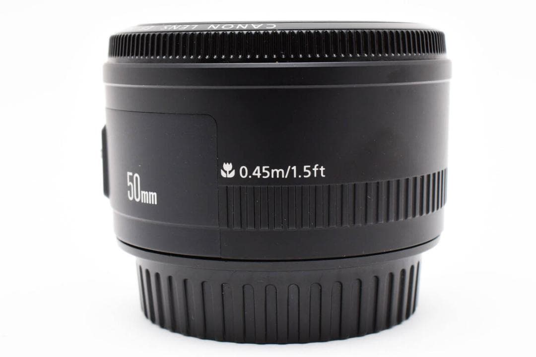 ★極上品★キヤノン Canon EF 50mm f1.8 II #732