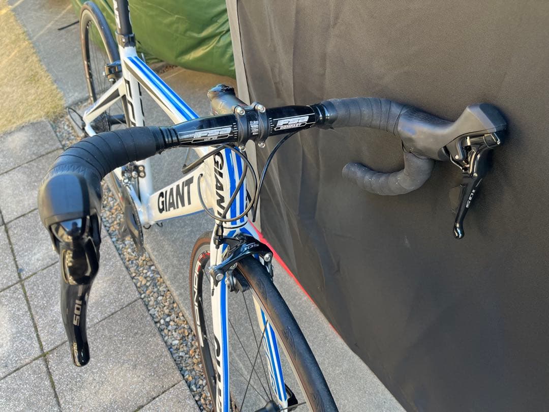 H*N様 GIANT FCR ロードバイク 700C