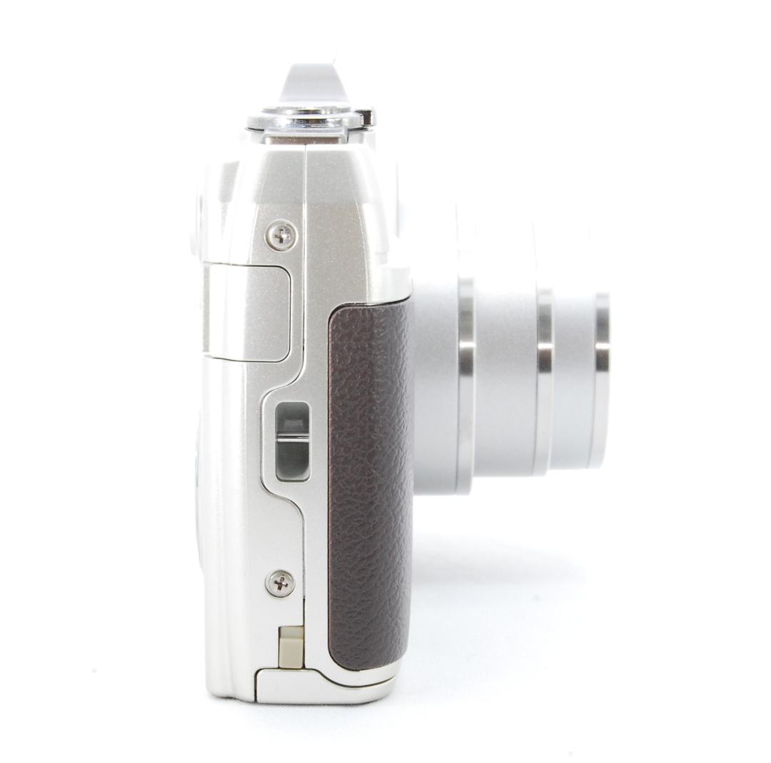 【極上美品】OLYMPUS VG190ゴールド 動作確認済 18941136