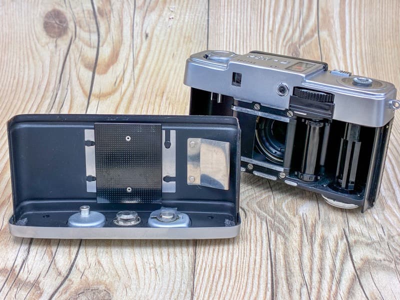 【整備品】OLYMPUS-PEN PEN D3 オリンパス 美品