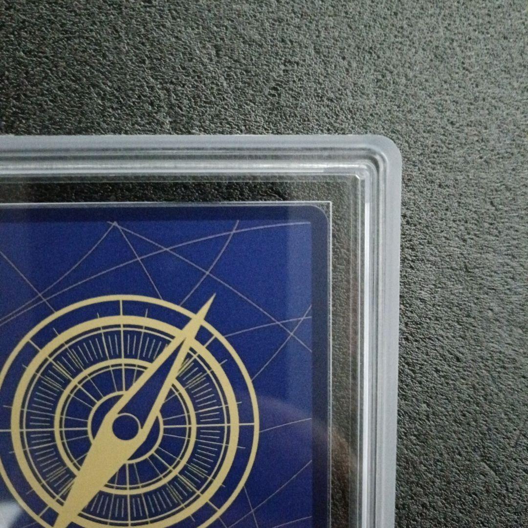 【極美品PSA10超】ルフィ手配書　ARS10+鑑定書付 世界4枚　ワンピース