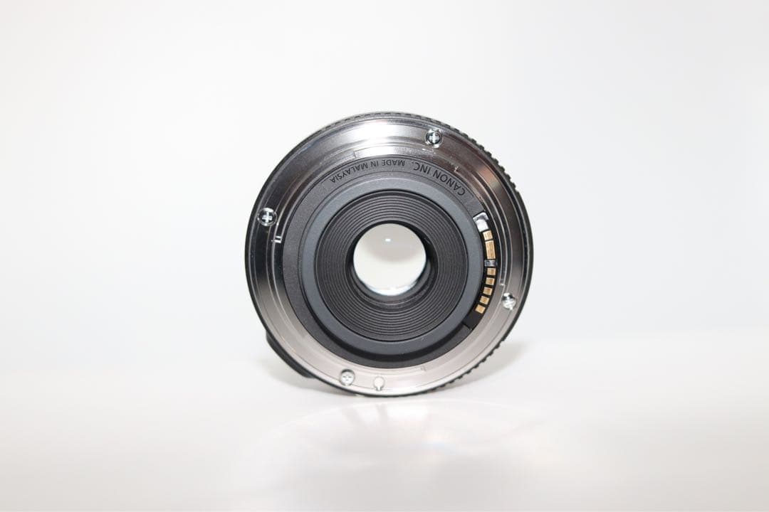 ☆美品【Canon】EF-S 24mm F2.8 STM キャノン キヤノン