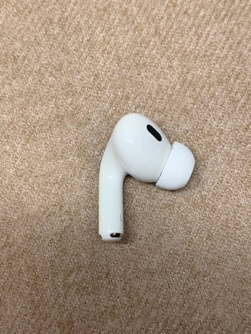 左耳 Apple AirPods Pro 第2世代 正規品 片耳329