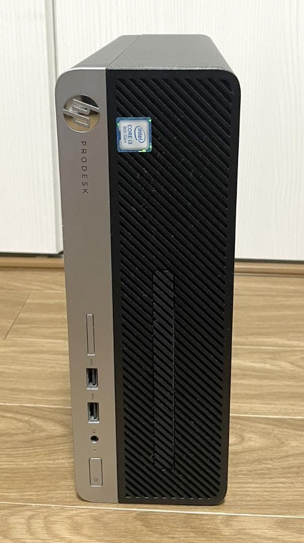 HP ProDesk 400 G5 ci3 第8世 3.60G 16G 256G
