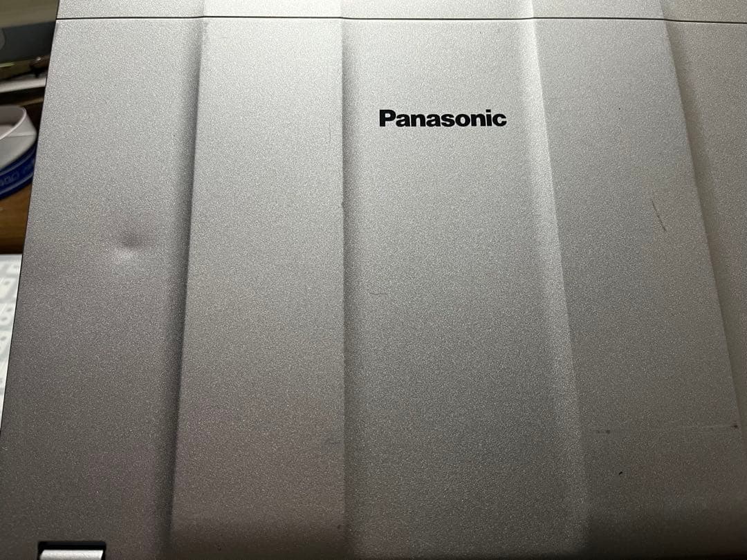 Let's note CF-SZ５ ノートPC Intel Core i5