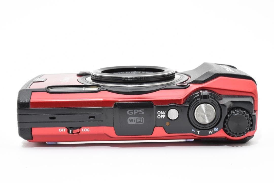 ■ 美品 ■ オリンパス　OLYMPUS TOUGH TG-5 ≪S数161回≫