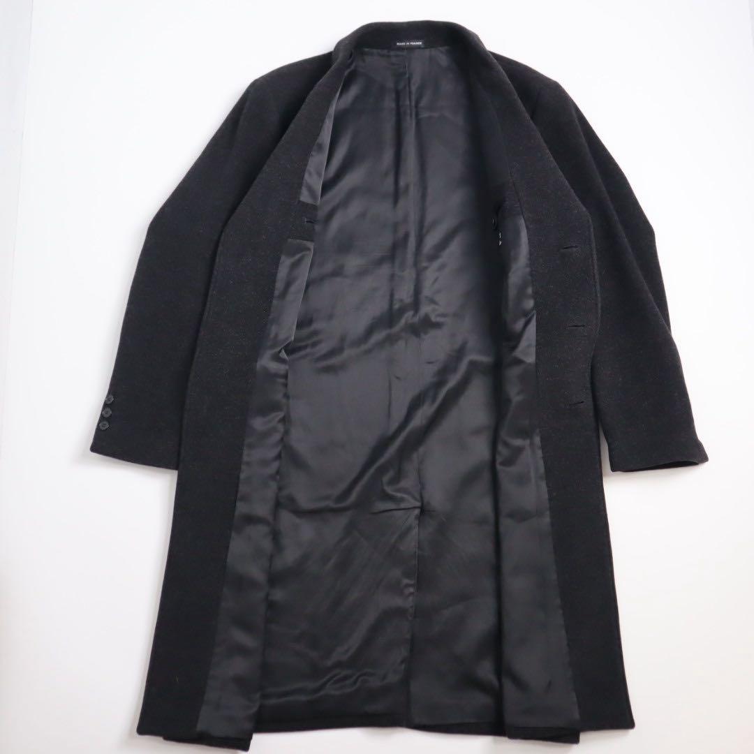 90s フランス製 agnes b homme アニエスベー チェスターコート