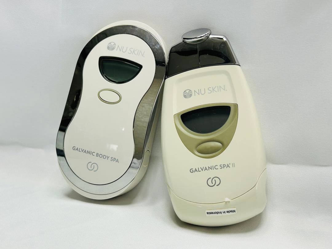 NU SKIN　ガルバニック　ボディジェル　ミスト　セット