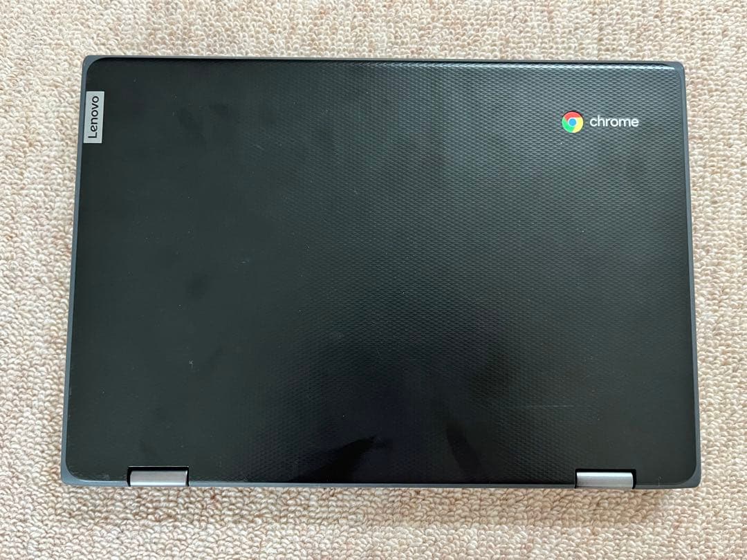 Chromebook本体 Lenovo 300e Chromebook 2nd Gen 81MB