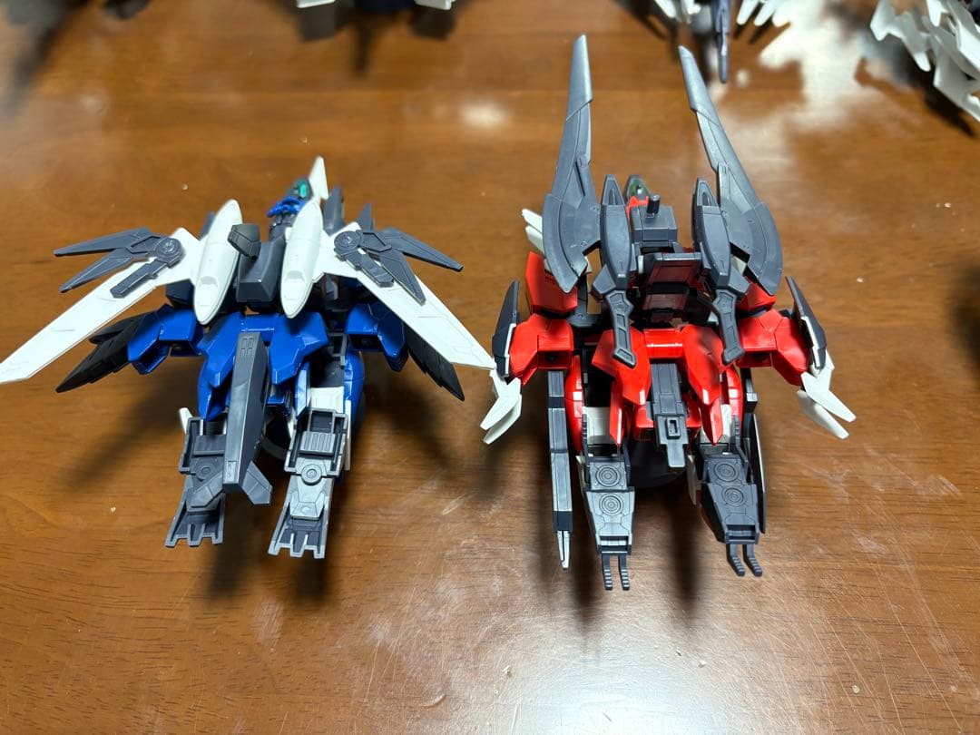 【Y】HGガンプラ　アースリィガンダム　プラネッツシステム　まとめ売り