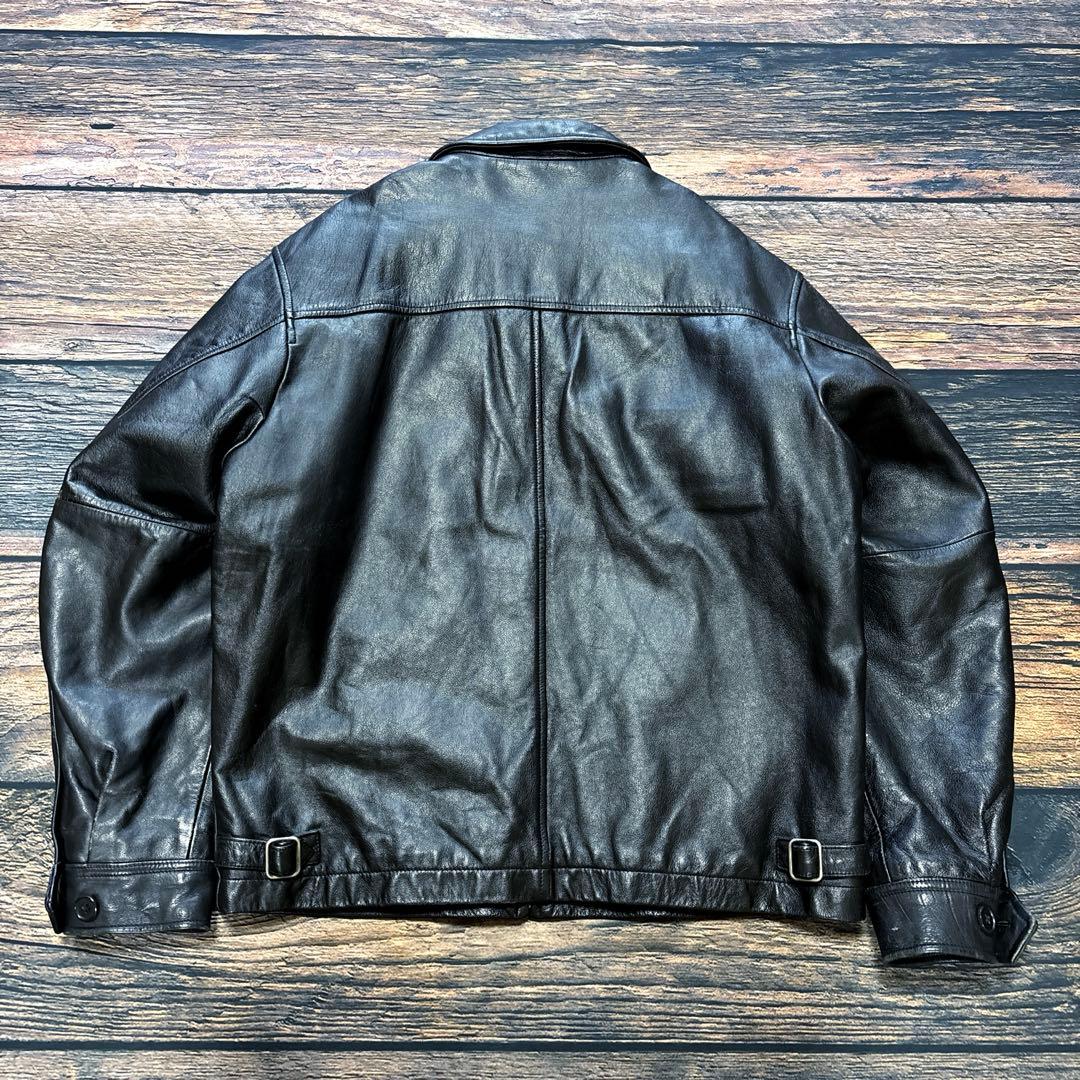 ジャケット・アウター OLD GAP / Y2K leather jacket