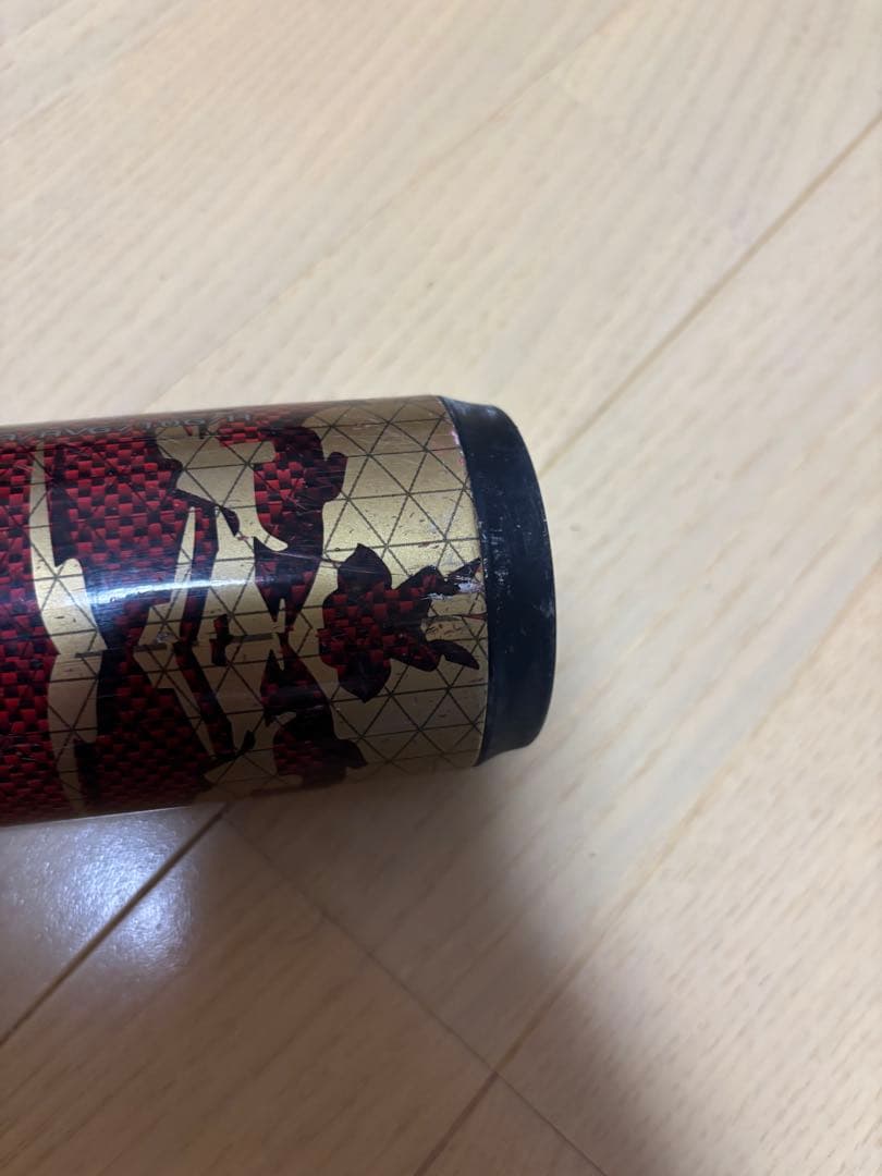 ZETT ゼット ブラックキャノンマックス 軟式 83cm