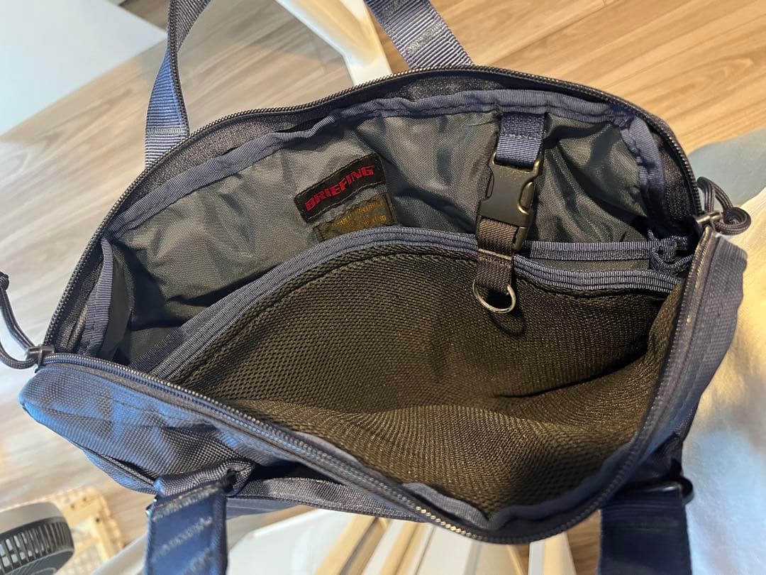 【美品 】BEAMS PLUS BRIEFING 別注 ビジネス ブリーフケース