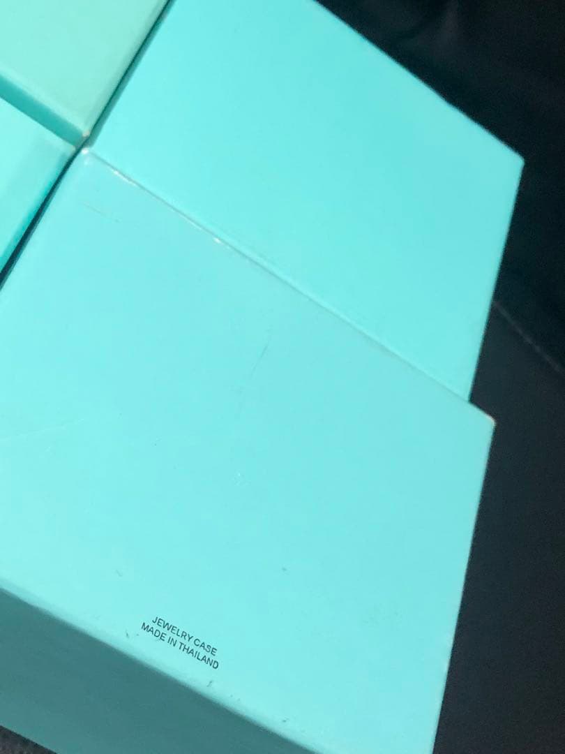 最終価格　ティファニー　時計ケース　ウォッチケース