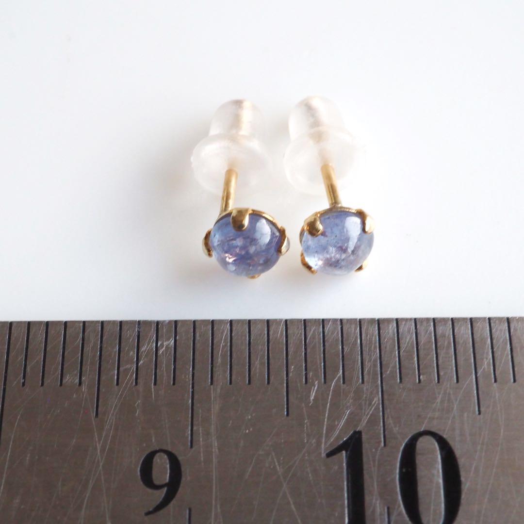 【Ruby】高品質ホワイトシェル(白蝶貝)ピカケピアス