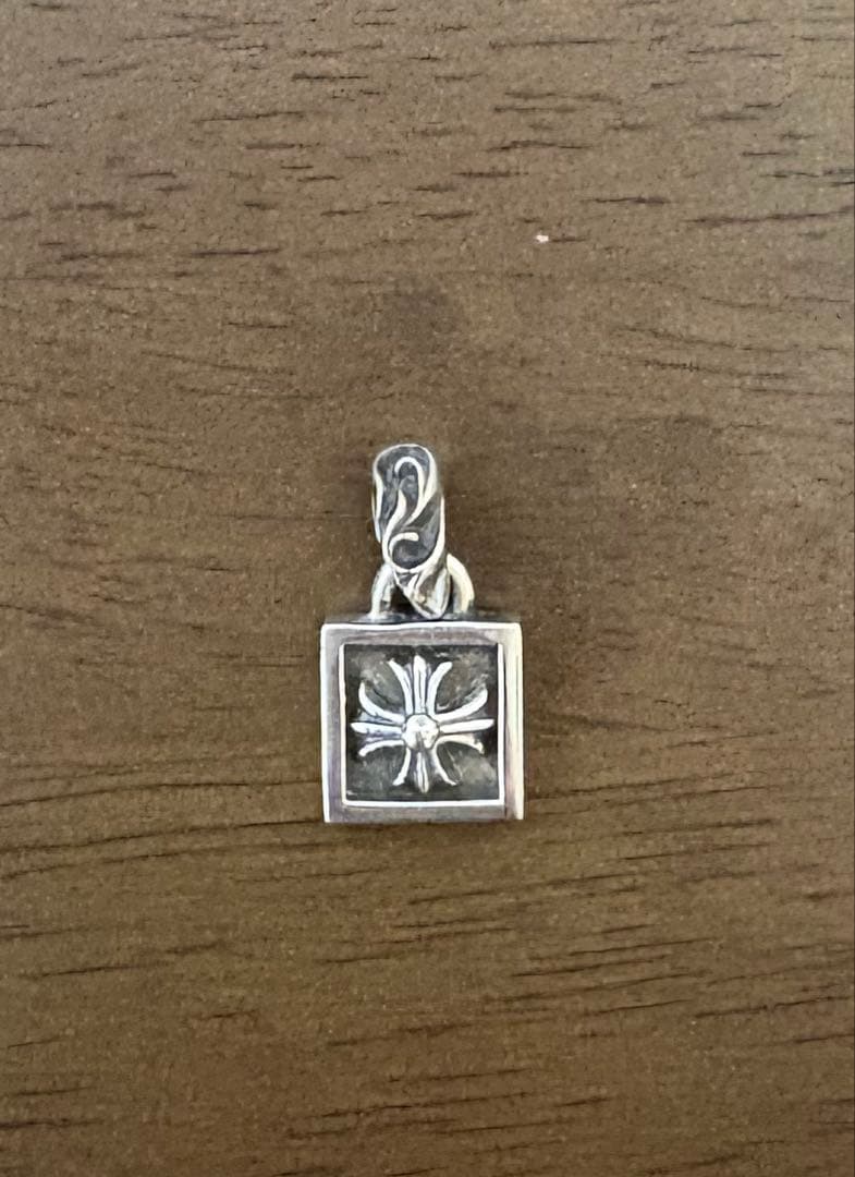 【美品】クロムハーツ／ペンダントヘッド