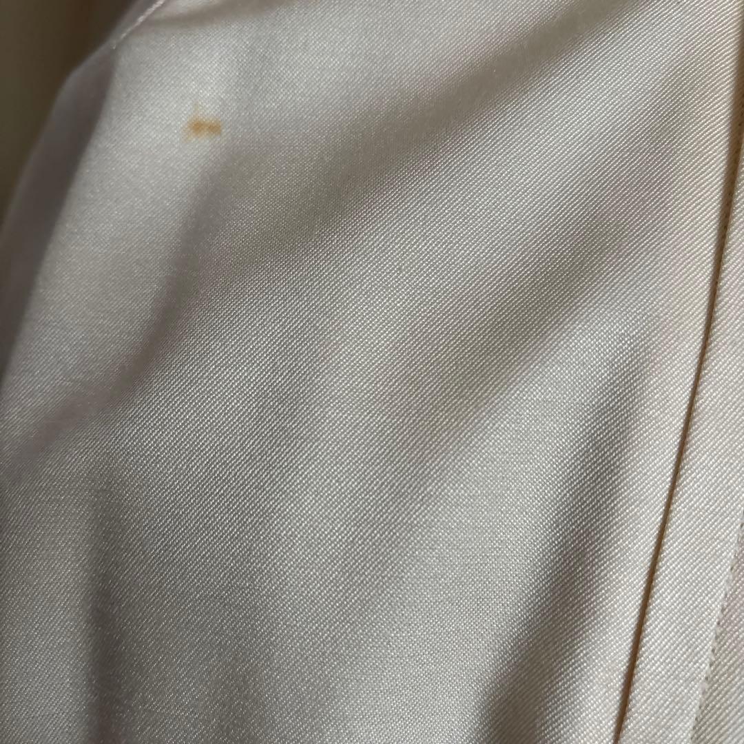 やげたゆきこ 未使用　ティエリー・ミュグレー　シルクスーツ