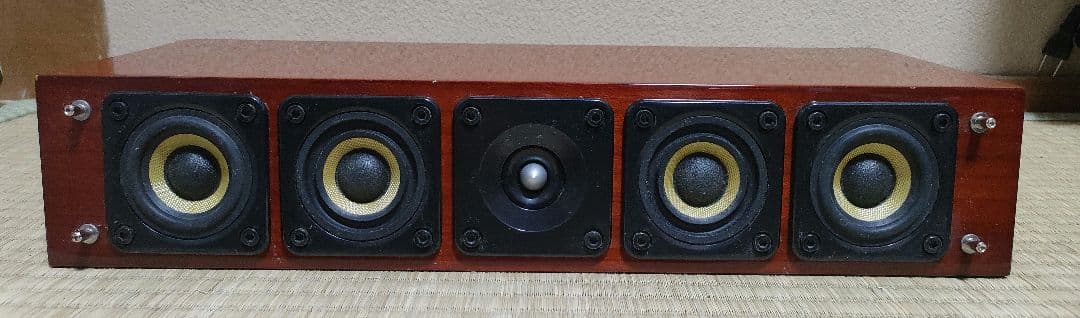 DENON　SC-A33XG SC-C33XG　スピーカー