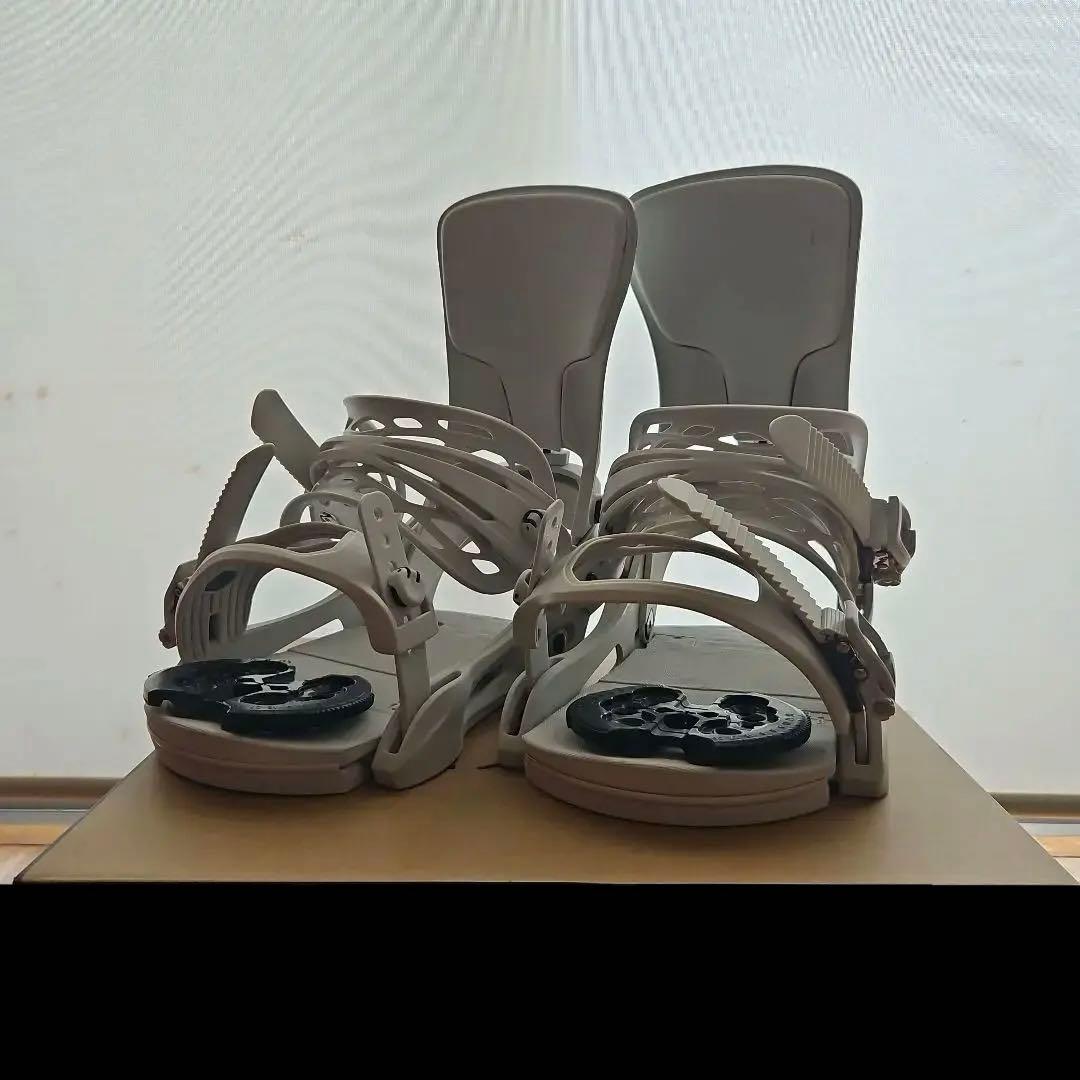 c*o様 BURTON CARTEL Re:Flex MENS L 22-23M