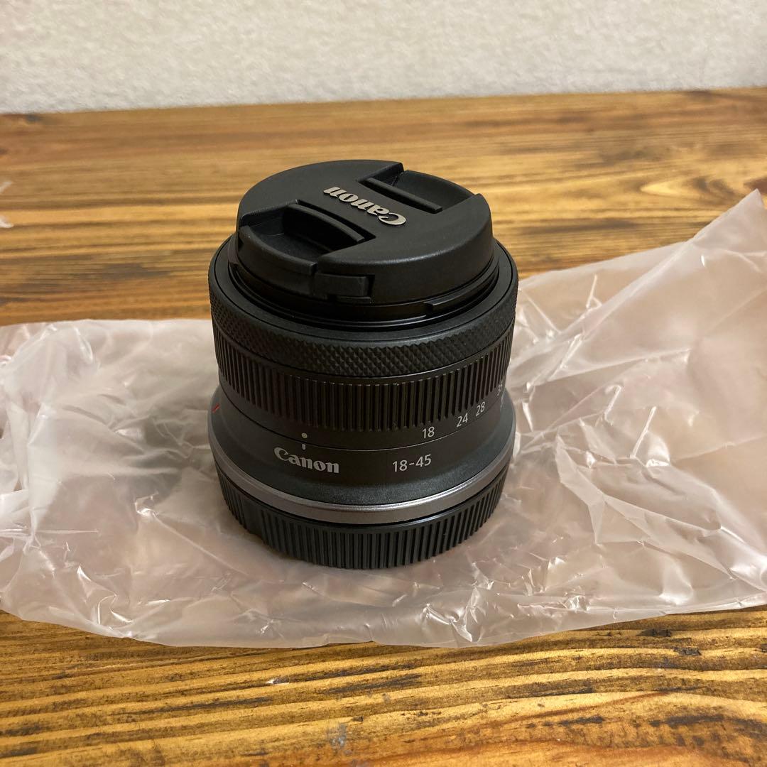 Canon RF-S 18-45mm ズームレンズ
