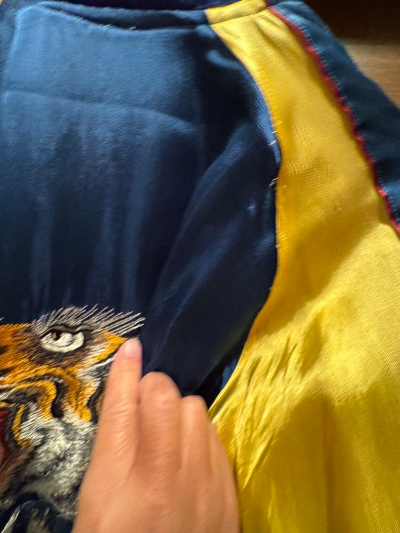 50s ビンテージスカジャン