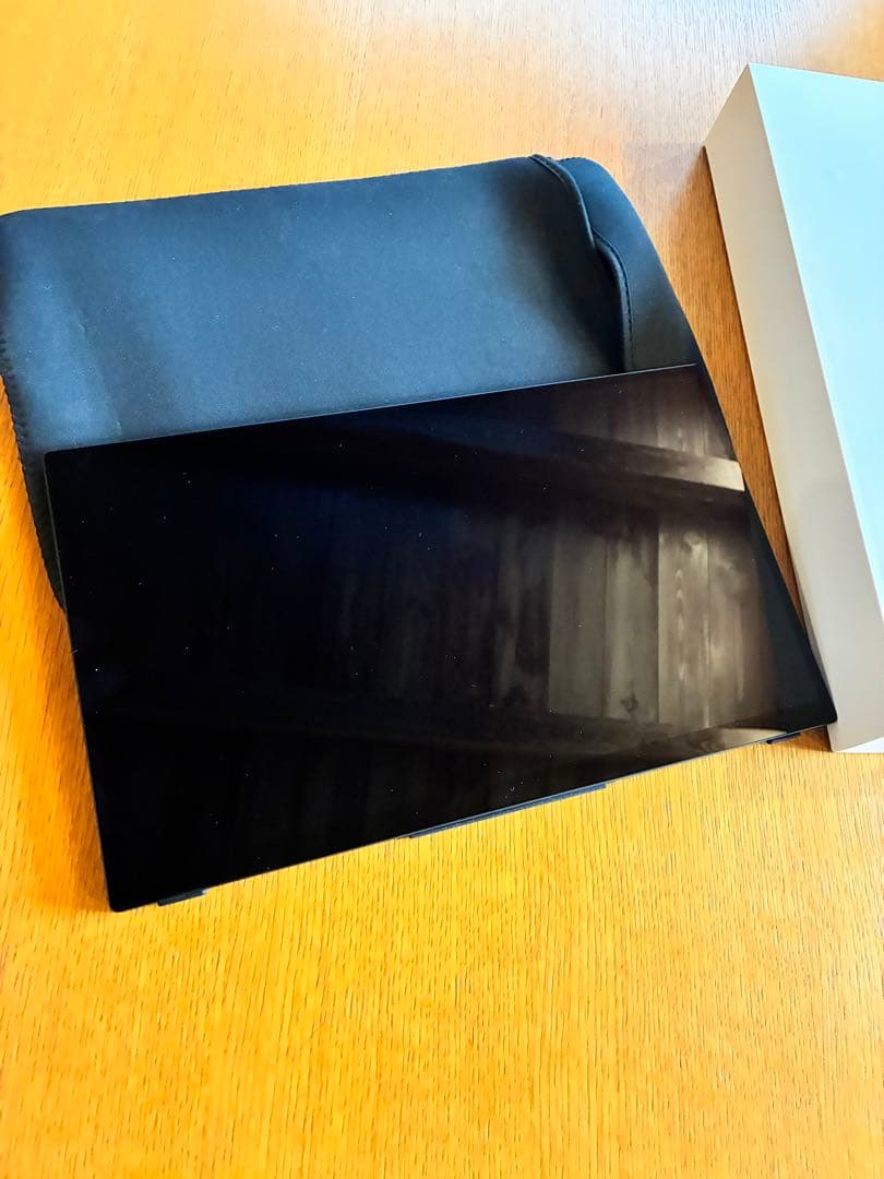 サンワサプライ 15.6型タッチパネル モバイルモニター 400-LCD006