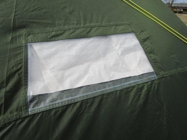 哲*様 キャンプ未使用 ヘルスポート バランゲルドーム4-6 テント HELSP