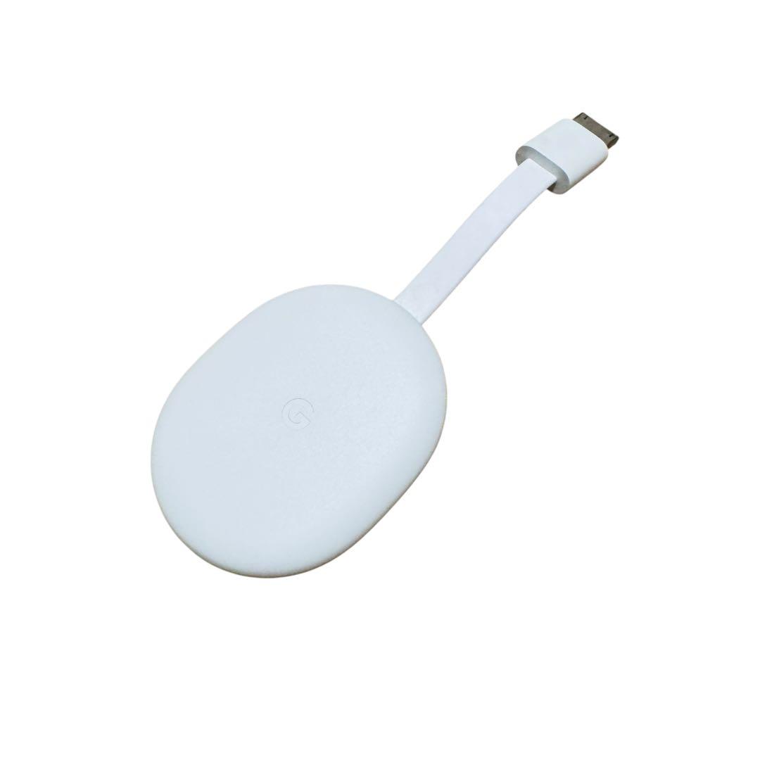 【動作確認済】Chromecast with Google TV（4K対応）