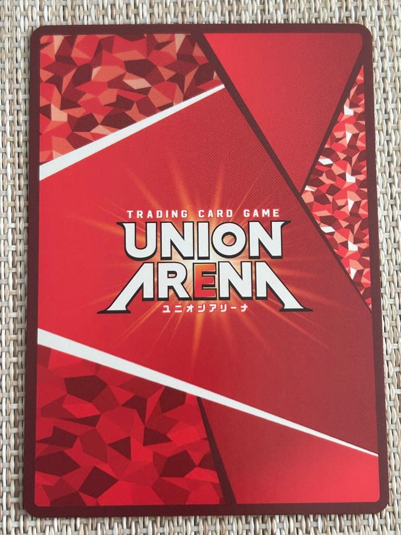 ユニオンアリーナ　学園アイドルマスター　花海咲季　SR星3