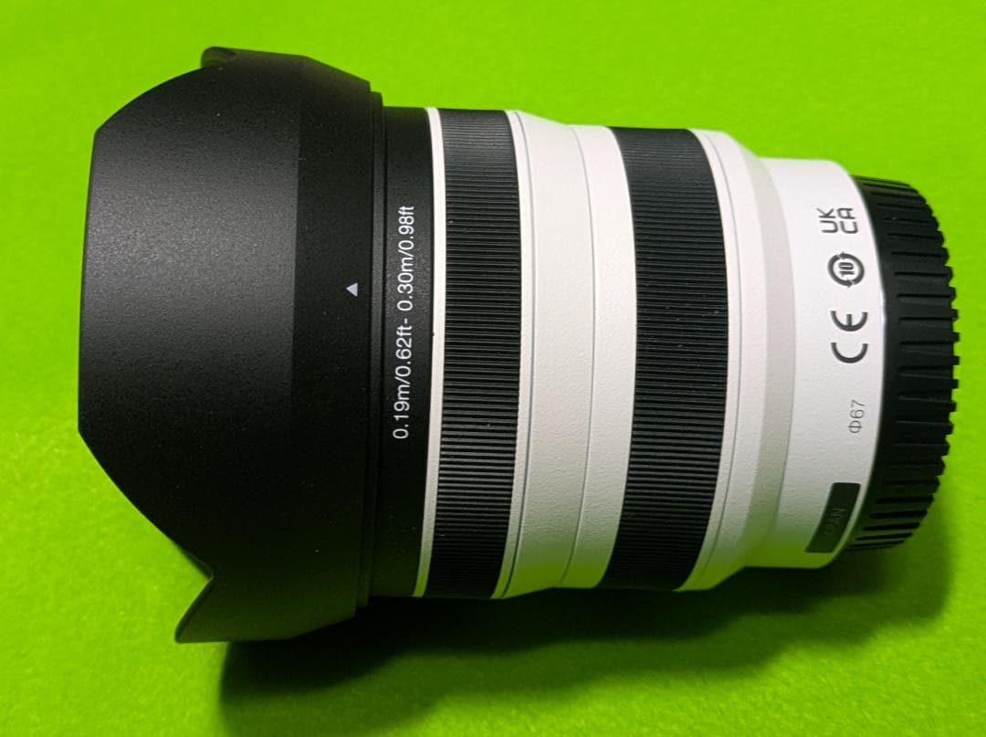 Tokina atx-m 11-18mm F2.8 E ホワイトエディション