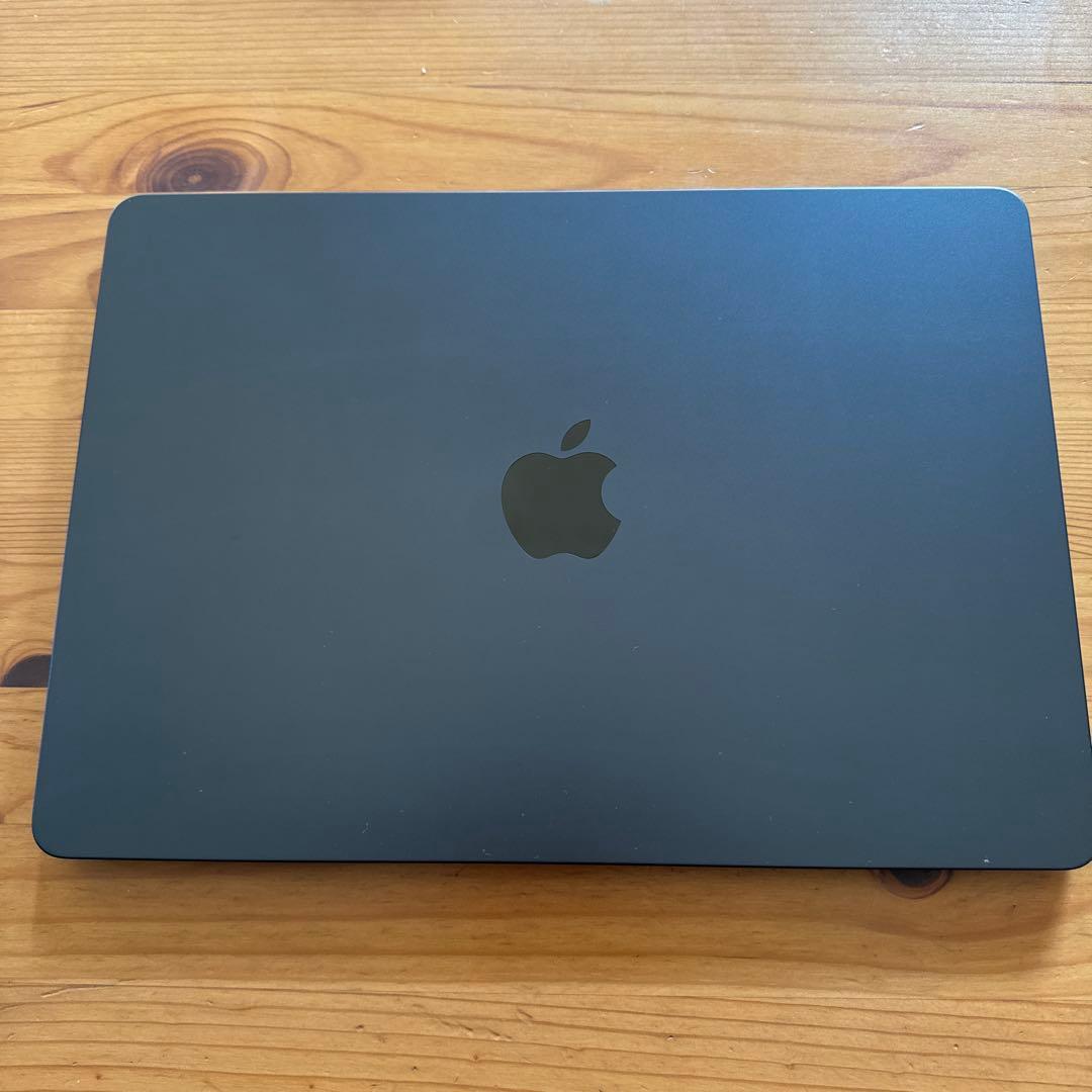 MacBook Air M2 8GB/256GB ミッドナイト