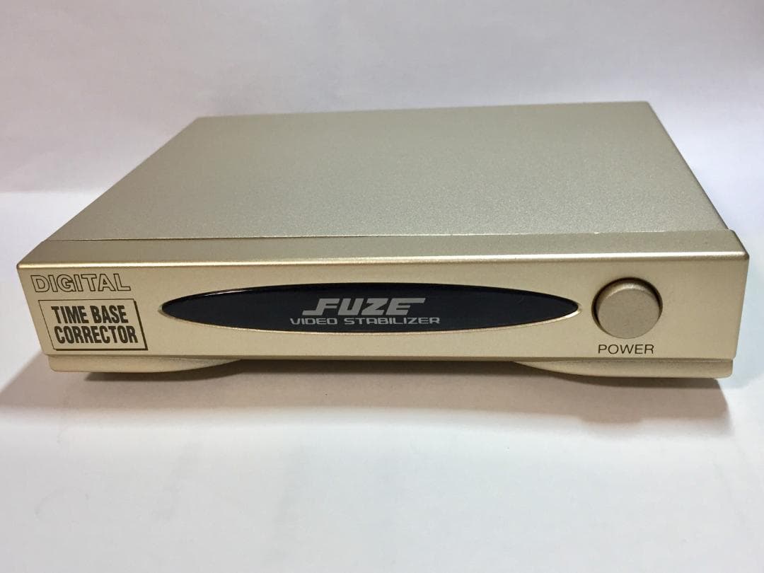 デジタルTBCビデオ　デジタルタイムベースコレクター(TBC-7)